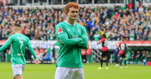 Pauli.kaiserslautern returned to the bundesliga after four years, and st. Usmnt S Sargent Remaining Focused At Job On Hand At Werder Bremen
