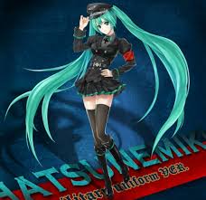 Black Suit Other Anime Background Wallpapers On Desktop Nexus Image 1605631 Vocaloid 3 hatsune miku black dress cosplay costume. background wallpapers on desktop nexus