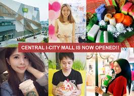 Kompleks pkns shah alam 3.88 km. Things To Eat Central I City Mall Shah Alam