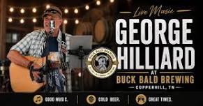 George Hilliard Live in Concert