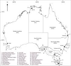 Check spelling or type a new query. Map Of Australia Showing The States And Territories Their Capital Download Scientific Diagram