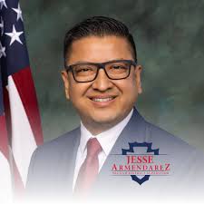 Supervisor Jesse Armendarez
