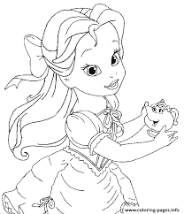 Supercoloring.com is a super fun for all ages: Cute Disney Princess Coloring Pages Printable
