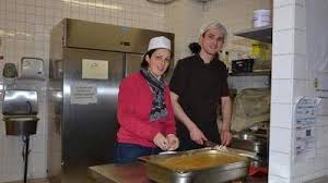 Mazingarbe Avec Les Jardins D Iroise Le Portage De Repas A Domicile Se Met En Place La Voix Du Nord