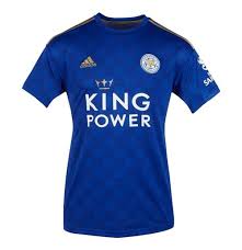 Und letzten mal das feld im trikot der «citizens». Kaufe Leicester City F C Fusskball Trikot 2019 2020 Home