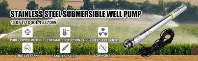 Six common pump problems that cause noise and what to do. Buoqua Tiefbrunnenpumpe 220v 370w Brunnenpumpe Tiefbrunnenpumpe 0 37kw 50hz Deep Well Pump Tiefenpumpe 1000l H Submersible Pump Mit 14m Kabel Amazon De Gewerbe Industrie Wissenschaft