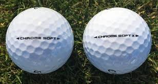 callaway chrome soft x 2018 golf ball review golfalot