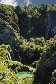 Discover more posts about croatien. Croatia Plitvice Lakes National Park This Waterfall Is Called Stock Photo Picture And Royalty Free Image Image 3970982
