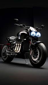 Download black wallpapers hd, beautiful and cool high quality background images collection for your device. Triumph Rocket 3 Tfc Black 4k Ultra Hd Mobile Wallpaper Triumph Rocket 3 R Hd 950x1689 Download Hd Wallpaper Wallpapertip