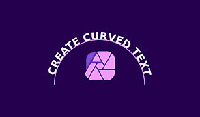 You can also share your brushes! How To Curve Text With Affinity Photo Logos By Nick
