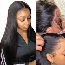 Layered wavy human hair short capless wig. Lace Front Human Hair Wigs Best Natural Lace Front Wig On Sale Julia Hair
