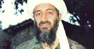 Rare photos of Osama Bin Laden in his Tora Bora hideout