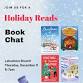 Book Chat - Holiday Reads event image