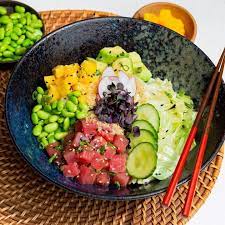 If any of you go to cactus club and order the tuna poke bowl. Cactus Club Cafe Take Home Vancouver Vancouver Is Awesome