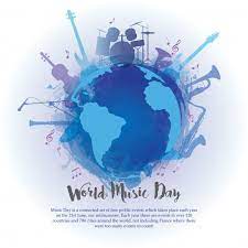World Music Day World Music Day Music Day World Music