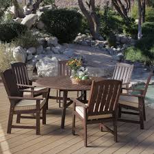 Have To Have It Coral Coast Cabos Collection Round Patio Dining Set Seats 6 1099 99 Hayneedle Com Patio Patio Dining Set Dining Furniture Makeover