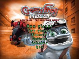 Crazy frog 3d racer 2008 (240x320). Crazy Frog Racer Download 2005 Simulation Game