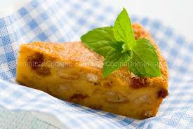 Dominican Pudin De Pan Recipe Video For Spiced Bread Pudding Recipe Bread Pudding Recipes Baby Food Recipes