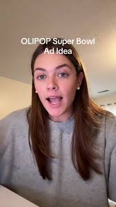 Ollipop Super Bowl Commercial