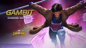 Here's why the ultimate version of the character never joined the team. Champion Spotlight Gambit Marvel Contest Of Champions