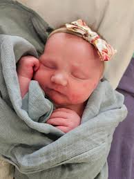 Some exciting news to share — over the weekend, our family welcomed into  the world our son, Joshua. Andrea and our baby boy are both doing well &  entire family is overjoyed.