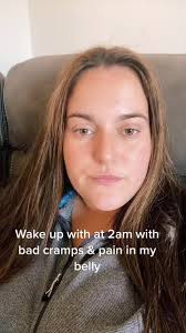 When Your Stomach Cramps in The Middle of The Night
