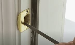 Fortunately these holes are fairly easy to patch and repair using epoxy resin fillers designed for automotive bodi. 10 Steps To Fix A Door That Won T Latch