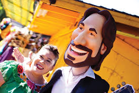 Halloween Costume (2016): Marco Antonio Solis "El Buki" :: Behance