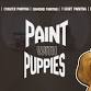 Paint with Puppies event image
