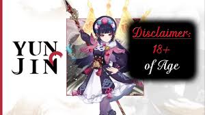 Genshin Impact Jin Yun HD HENTAI (R-18 MMD Ko... - Hentai Porn Video