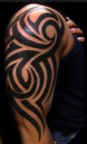 You can download and print it from your computer for free!! 110 Tribal Ideas Tribal Tattoos Tribal Arm Tattoos Tribal Tattoo Designs