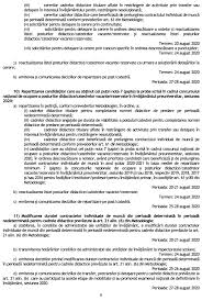 Oficial Noul Calendar Pentru Titularizare 2020 Si Etapele De Mobilitate Au Fost AnunÈ›ate De Ministerul EducaÈ›iei Examenul Pentru Angajarea In È™coli Va Avea Loc Pe 15 Iulie 2020 Proba De Interviu A