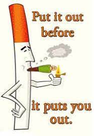 Anti Smoking Slogans