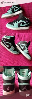 euc nike air jordan 1 womens kids size 5 youth but