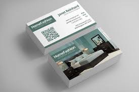 Simple interior design business card template. Interior Design Portfolio Examples To Inspire You