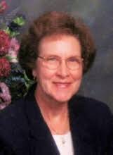 Obituary information for Evelyn Jean Spohn