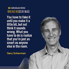 It didn't matter if Gary Schanman worked in the mailroom at MTV ...