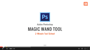 Magic wand tool found in adobe photoshop provides a better way to select an area containing similar colors, uses the 'w shortcut keys for easy selection. How To Use The Magic Wand Tool In Photoshop Creative Bloq