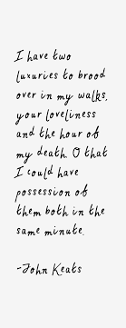 John Keats Quotes Sayings Page 2 Keats Quotes John Keats Poems Keats Poems