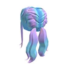 Customize Your Avatar With The Borealis Braids And Millions Of Other Items Mix Match This Hair Accessory With Other Item Roblox Hair Roblox Free Hair Braids