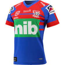 The 2021 newcastle knights season is the 34th in the club's history. Knights Club Shop 2021 Nib Newcastle Knights Ladies Home Jersey