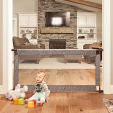 Evenflo Soft Wide Baby Gate Emery Walmart Com