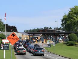 As canada begins to welcome fully vaccinated travellers from the u.s., the government of canada will continue to monitor the situation and provide updated travel advice to canadians. List Of Canada United States Border Crossings Wikipedia