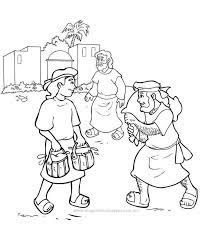 We have collected 40+ jacob and esau coloring page images of various designs for you to color. Jacob Esau Coloring Pages Coloring Home