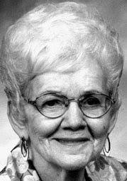 Frances Weisensale Obituary (2003)