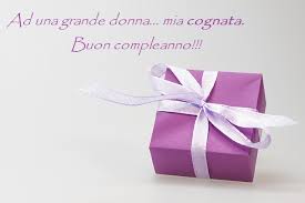 Frasi Auguri Compleanno Cognata Frasi Di Cuore