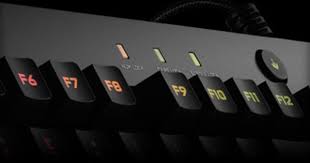 Logitech G810 Orion Spectrum Rgb Mechanical Gaming Keyboard Logitech Keyboard Orion