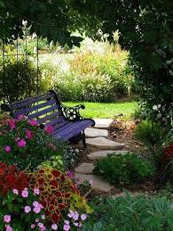 In fact, because of its ability to thrive, you may be tempted to but it's my plant of choice for the patio, and i will be purchasing a few of them this weekend. Showy Shade Garden Ideas The Garden Glove Shade Garden Design Shade Garden Beautiful Gardens