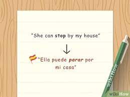 Travelers favorites include #1 old town square (staromestské námestí), #2 charles bridge (karluv most) and more. 3 Ways To Say Stop In Spanish Wikihow