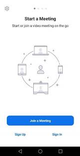 Install the free zoom app, click on new meeting, and invite up to 100 people to join you on video! How To Use Zoom On Mobile To Join Or Host Zoom Meetings Pdf Co